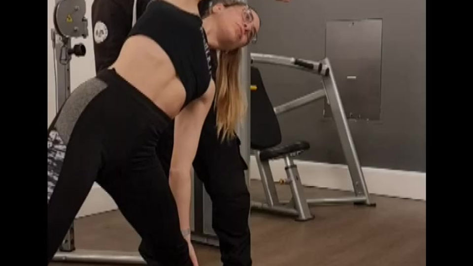 Hard-Core - Building the glutes up from the floor!